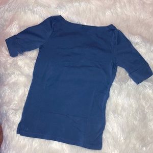 Ralph Lauren 1/4 Folded Sleeve